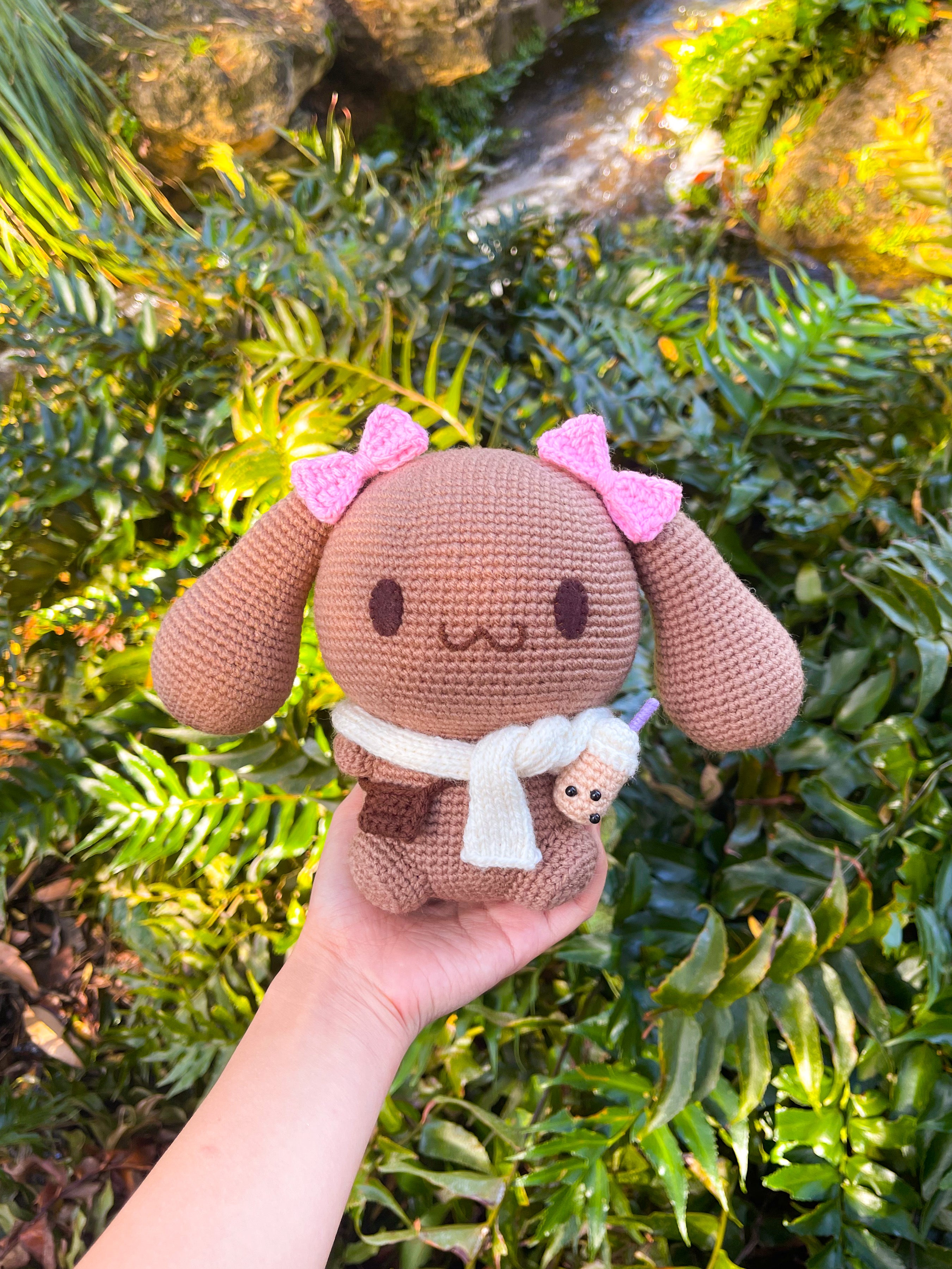 CINNAMON – Bubble Plushies