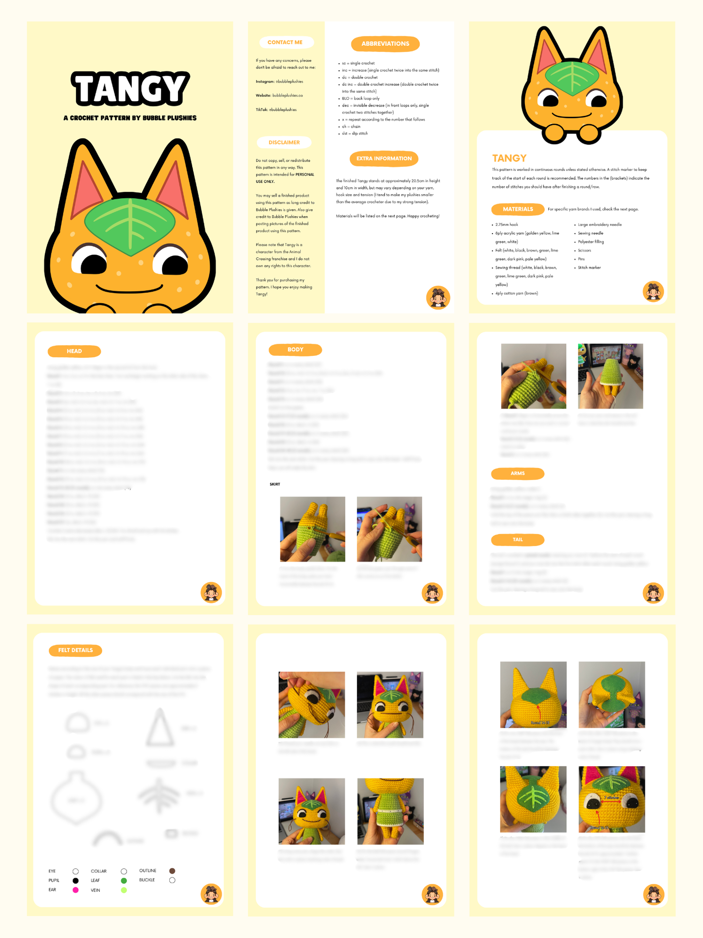 CITRUS CAT