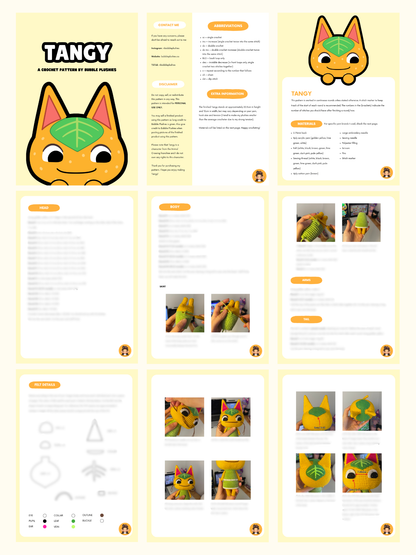 CITRUS CAT