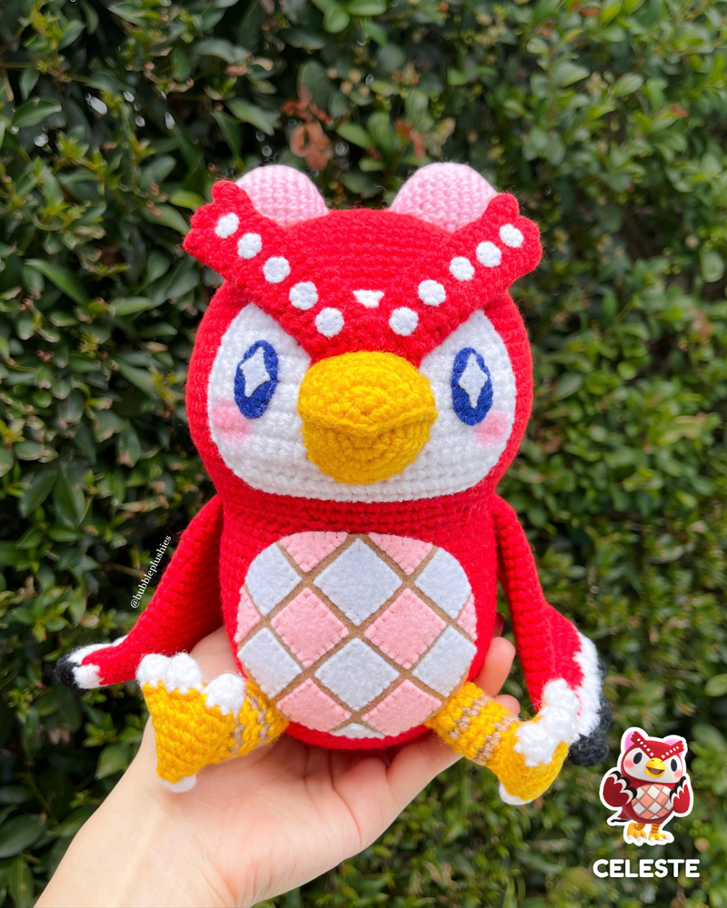 Celeste (Customised Starry-Eyed)