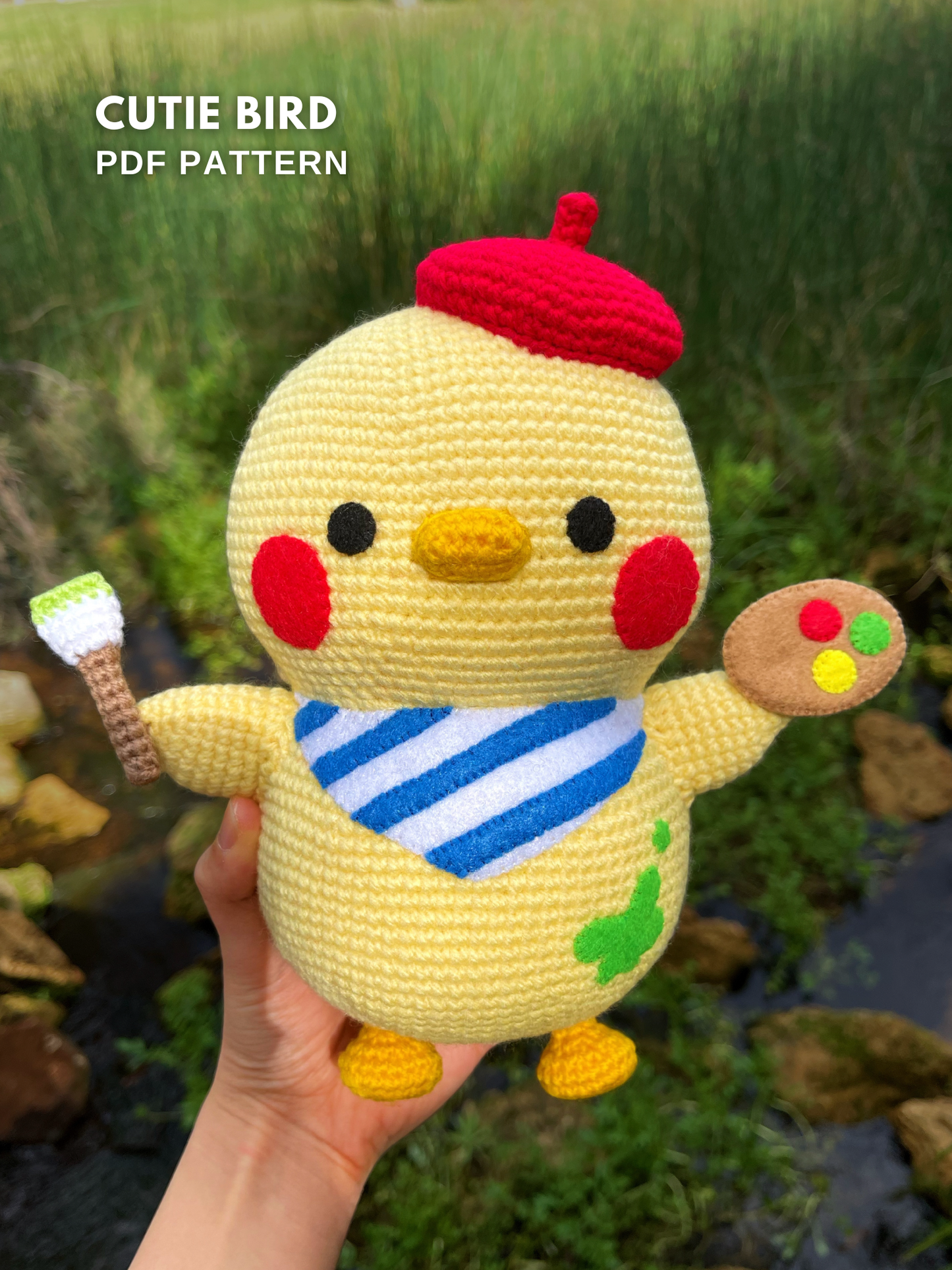 CUTIE BIRD