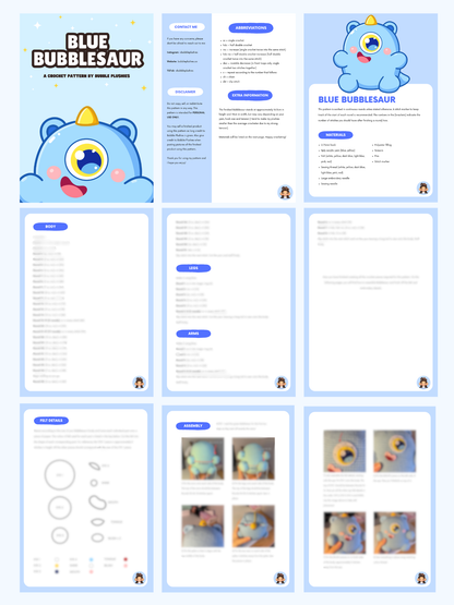 BUBBLESAUR BUNDLE