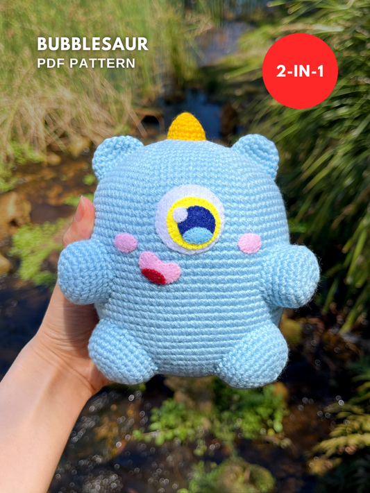 BUBBLESAUR BUNDLE