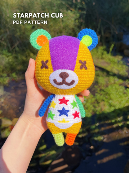 STARPATCH CUB