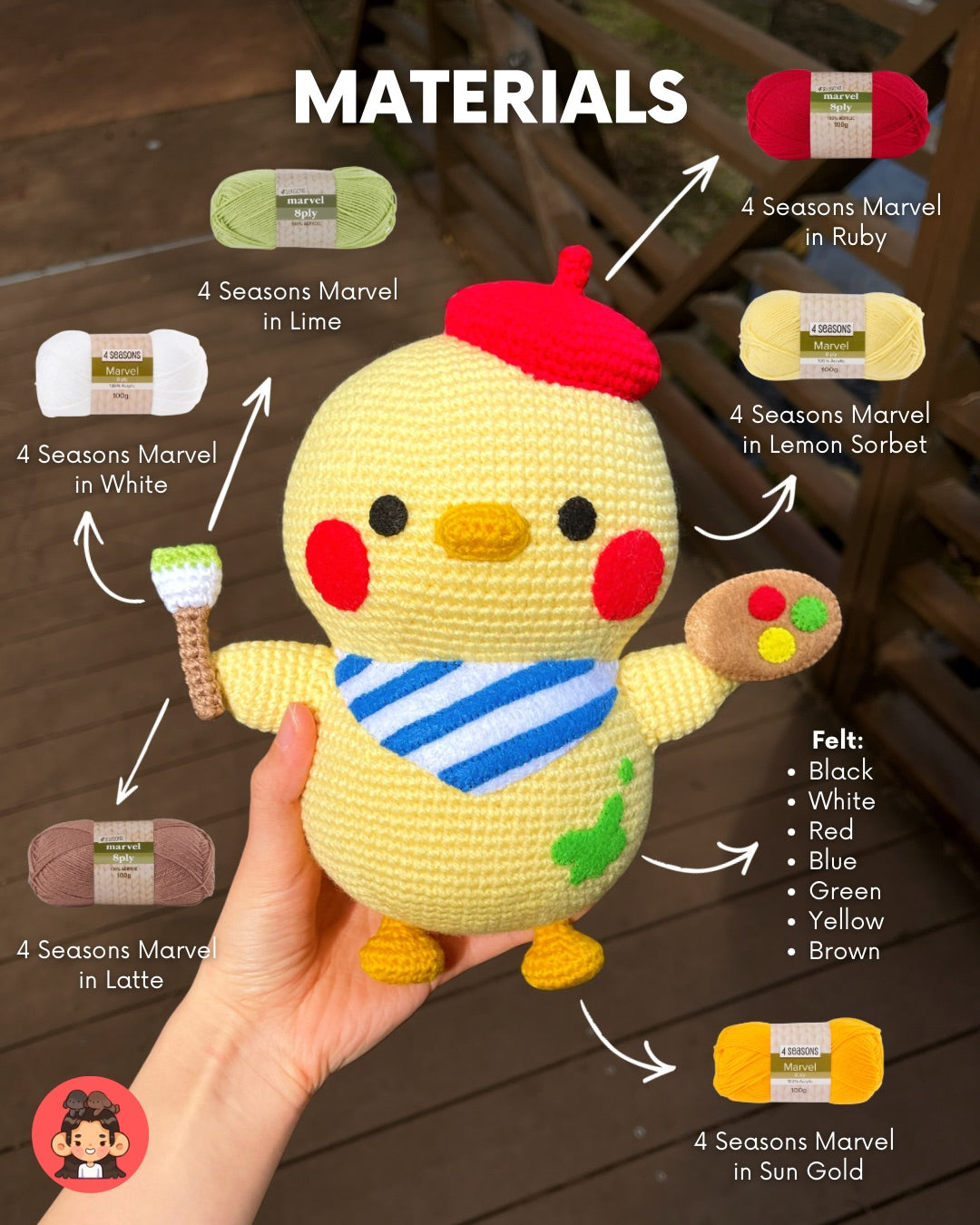 CUTIE BIRD