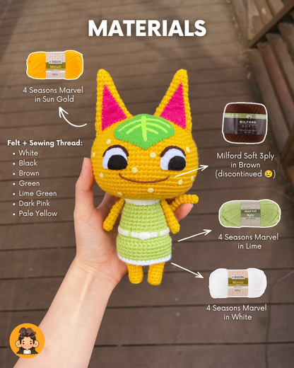 CITRUS CAT