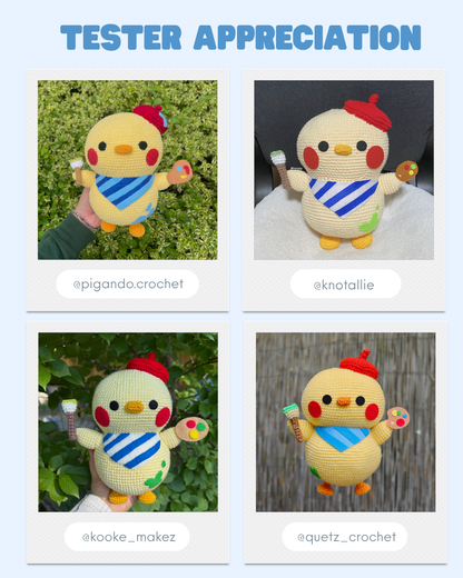 CUTIE BIRD