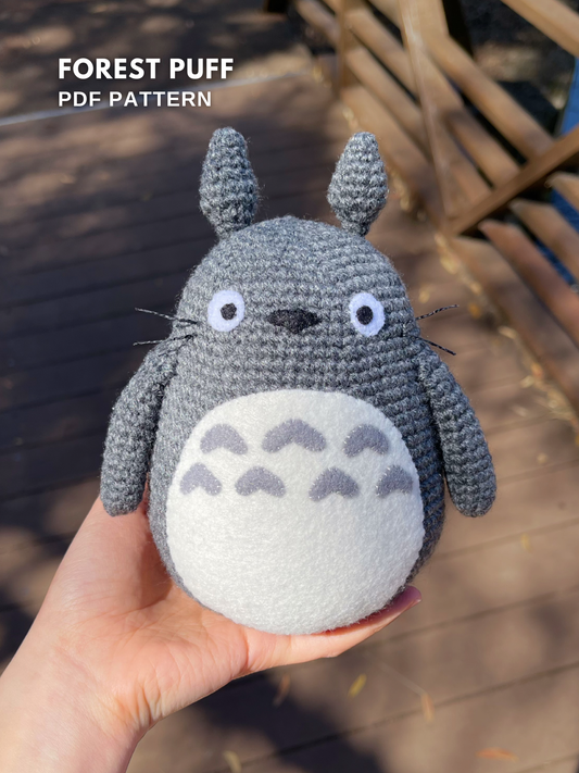 FOREST PUFF