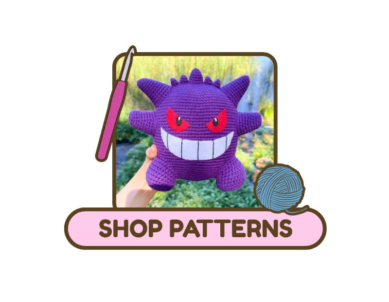 Shop crochet patterns