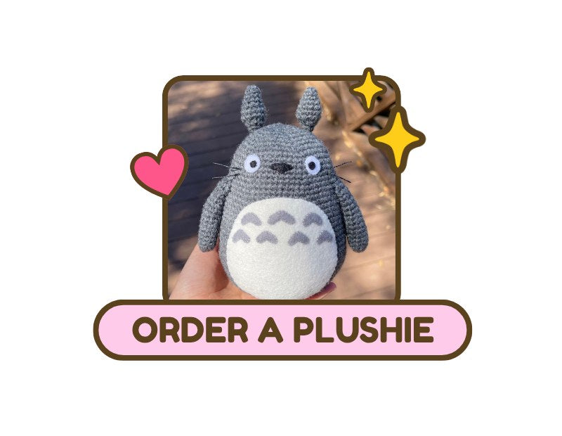 Order a plushie