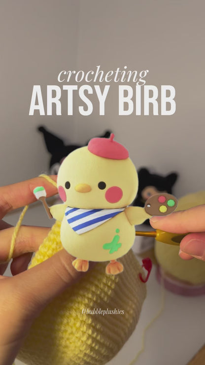 CUTIE BIRD