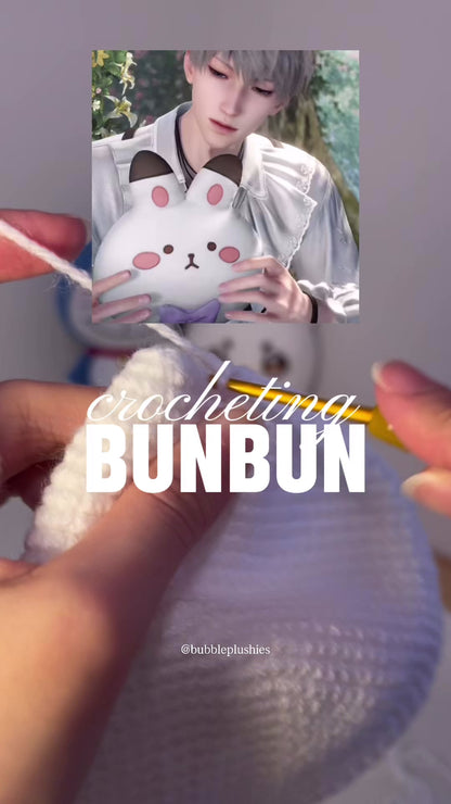 CHUBBY BUNNY